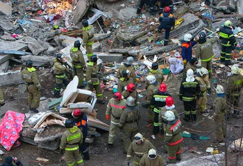 Количество жертв взрыва в Ярославле увеличилось до семи человек