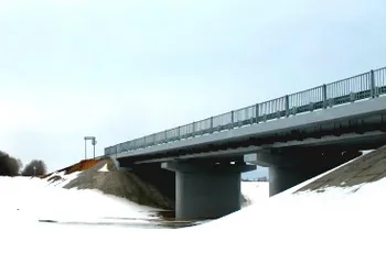 В Ярославской области построили многомиллионный мост для пятидесяти человек