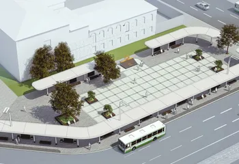 В Ярославле выбрали проект для обустройства Богоявленской площади