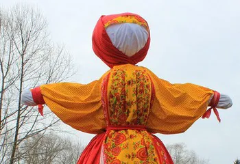 На Масленицу в Ярославле выставят более 200 масленичных кукол