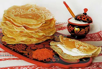 В Ярославле на Масленицу пройдёт блин-Олимпиада