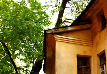 В Ярославле протекают крыши в домах-объектах культурного наследия