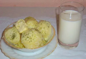 В Ярославской области собран рекордный урожай картофеля