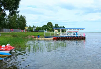 Миллиард понадобится на то, чтобы не дать озеру Неро постареть и умереть