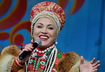 Сегодня в Ярославль приедет Надежда Бабкина