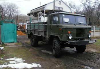 В Ярославской области мужчина попал под колёса собственного грузовика