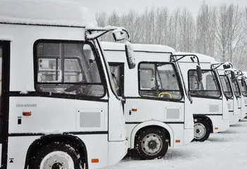 Подведены первые итоги объединения АТП Ярославской области