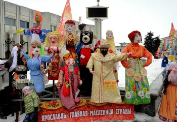 В Ярославле нашли замену Надежде Бабкиной на открытие Масленицы