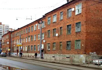 В Рыбинске 11 семей остались без крыши над головой после пожара