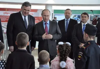 Путин в Ярославле призвал ужесточить наказания за нарушения ПДД