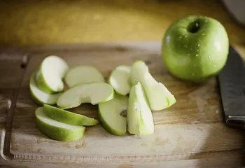 В Ярославле уничтожено почти 20 тонн контрафактных яблок