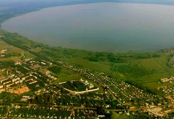 Переславцы написали петицию Путину, чтобы сохранить Плещеево озеро