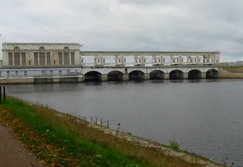 Угличская ГЭС готовится к большому притоку воды