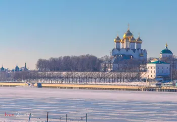 Ярославль в семье мировых шедевров - любви к Ярославлю пост