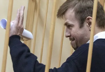 Допрос Урлашова продолжался почти семь часов