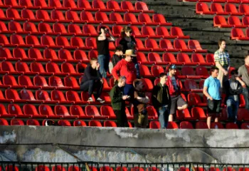 В Ярославле начался ремонт стадиона «Шинник»