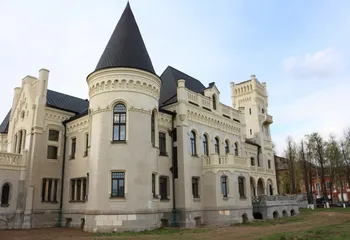 В замке Понизовкиных состоялся концерт Юрия Башмета