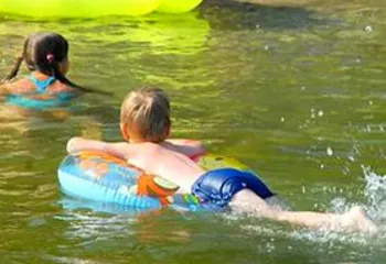 Сегодня в Ярославле торжественно откроют новый купальный сезон