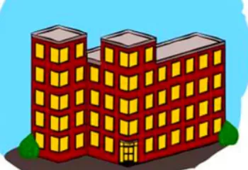 На одной из новостроек в Брагине железобетон лежит рядом с детской площадкой