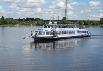 В Ярославле транспортные карты можно будет использовать на речном транспорте