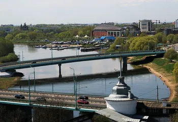 Ярославская область не вошла в ТОП-10 экологического рейтинга регионов РФ