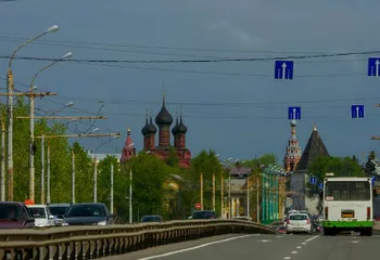 Пробки на Московском проспекте в Ярославле позади: ремонт закончен