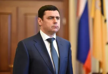Нового врио губернатора региона Миронова представили ярославцам