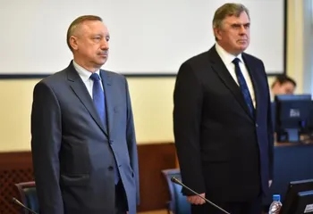 Экс-губернатора Ястребова наградили и оставили на госслужбе