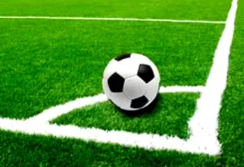 В Щедрино достроят футбольное поле международного класса