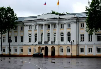 Евгений Сдвижков стал секретарем рыбинского отделения "Единой России"