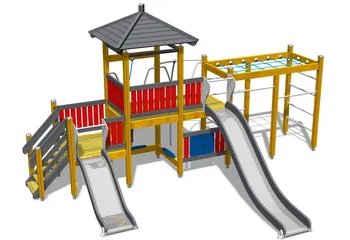 В Рыбинске проверили детские площадки