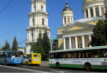 В День города Рыбинска ограничат движение и изменят маршруты общественного транспорта