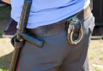 Ярославцев напугали ряды вооруженных полицейских в центре города