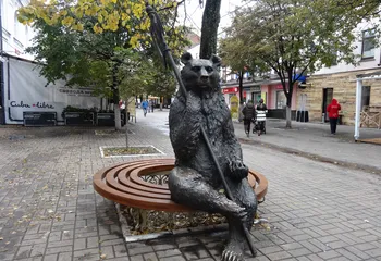 В Ярославле появился новый загадочный памятник