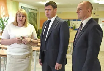Дмитрий Миронов знакомится с регионом: заседание в Тутаеве