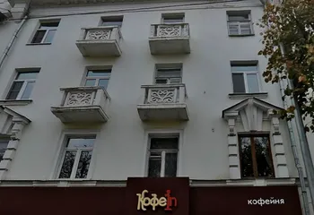 В центре Ярославля обрушился второй балкон в одном доме за месяц