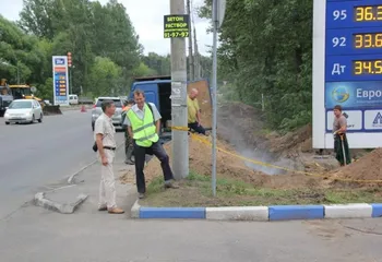 Ремонт улицы Дачная в Ярославле будут производить по ночам