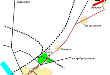 Аэродром «Левцово» снова будет обслуживать частные самолёты