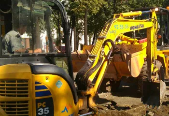 В Ярославле наконец начался ремонт улицы Красноборской