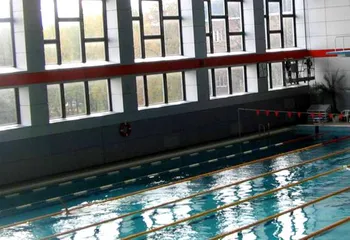 Платная парковка может появиться у бассейна «Лазурный»