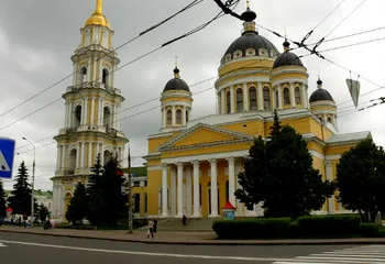 В центре Рыбинска поменяется схема движения транспорта