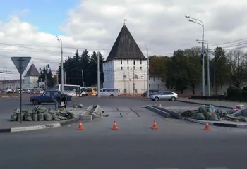 В Ярославле обустроят две платные парковки