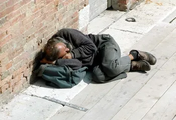 В Ярославле прошла вакцинация бездомных