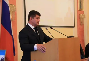 Депутаты утвердили Владимира Слепцова в должности и.о. мэра Ярославля