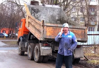 Строительные площадки в Ярославле оборудуют мойками для грузовиков