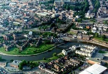 В Ярославле принимают делегацию из Великобритании