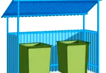 В Ярославле спешно ремонтируют контейнерные площадки