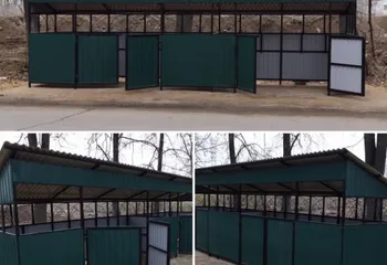 В Ярославле уже устанавливают новые контейнерные площадки