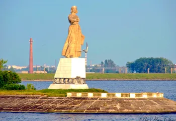 Символ Рыбинска официально выбран