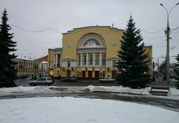 Более 20 новогодних елей появится в Ярославле к середине декабря